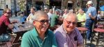 Click to view big image Sid Weeks and John Higgins